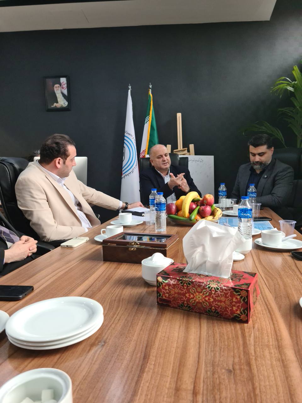 پیام رئیس اتحادیه