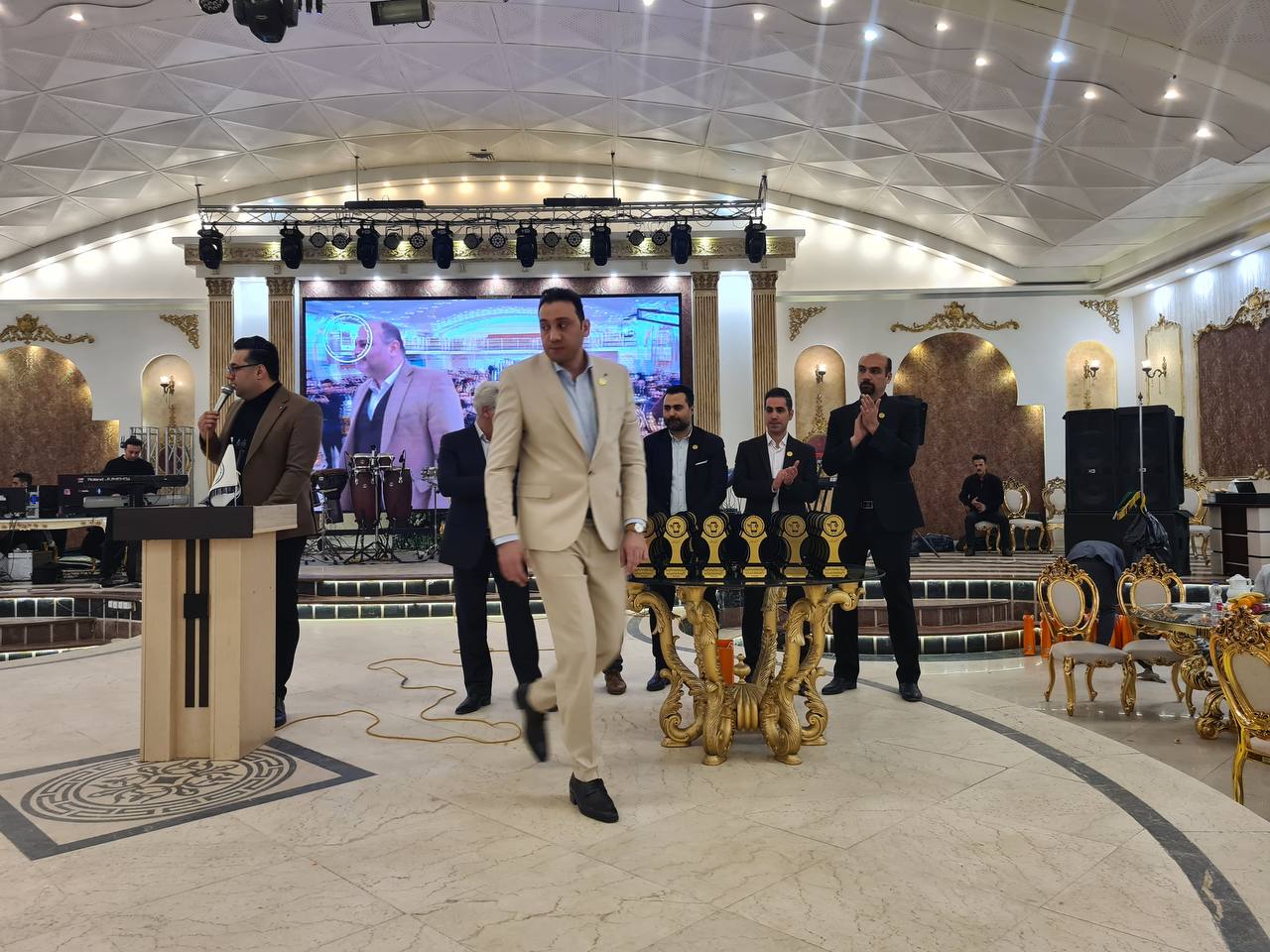 پیام رئیس اتحادیه
