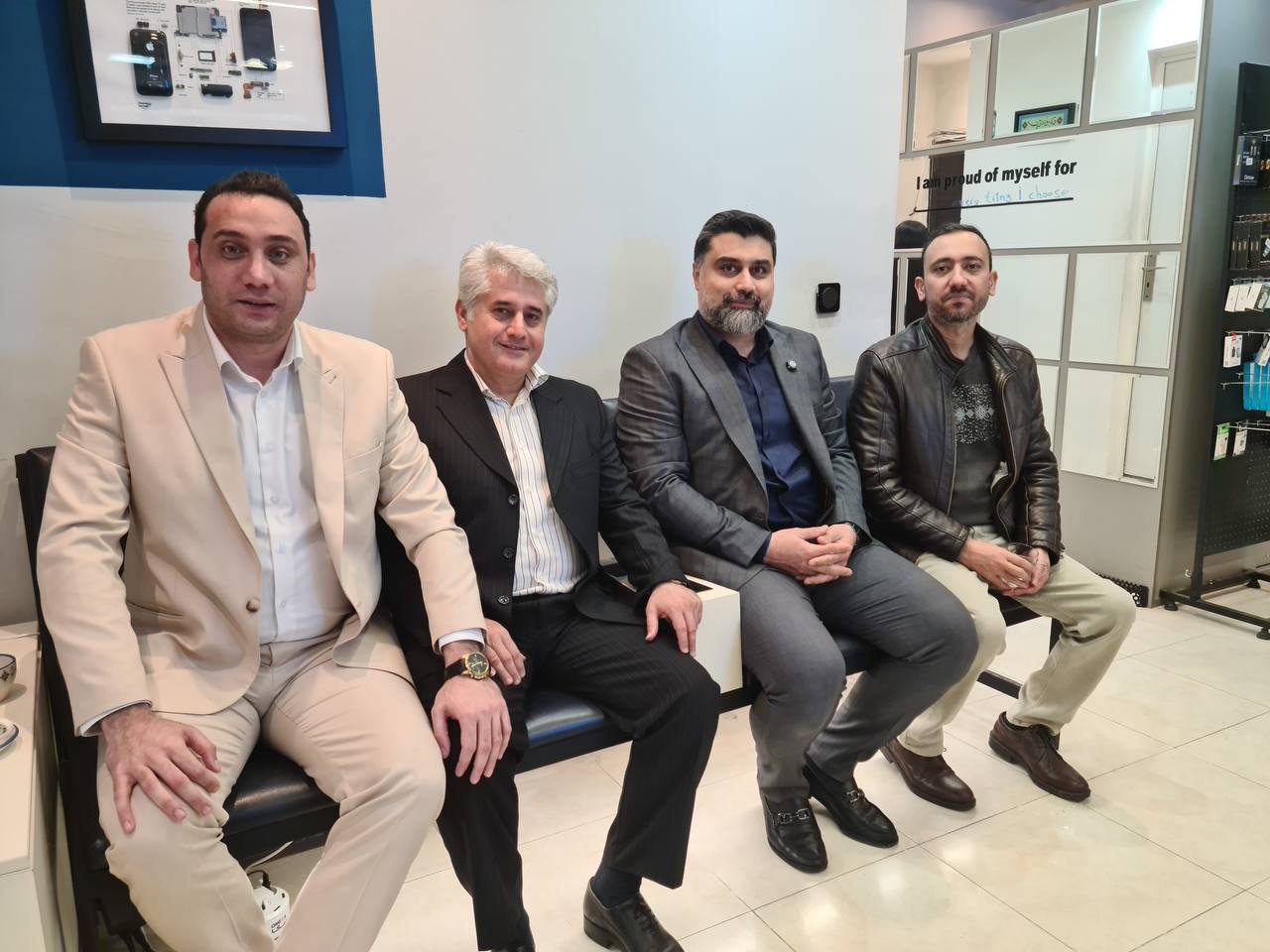 پیام رئیس اتحادیه